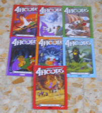 4HOODS 0-6 SERIE COMPLETA