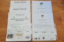 Drake R-4B Kit Restauro