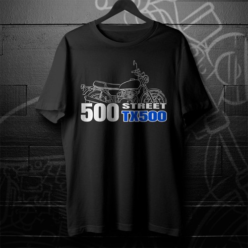 Per tifosi yamaha tx500 - per,