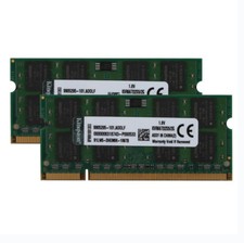 4GB 2X 2GB Kingston Kit