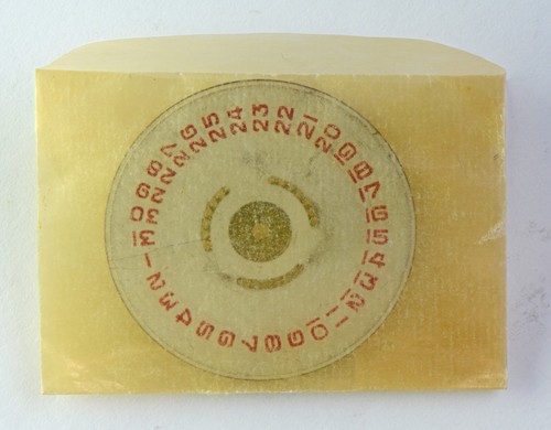 Disco calendario rolex cal - cal, 740