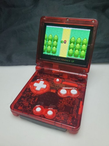Gameboy advance ips v3 0 - advance, v3.0