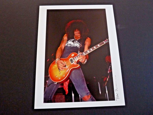 Foto slash paul natkin firmata - foto,