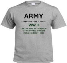 12TH ARMORED DIVISION*CENTRAL