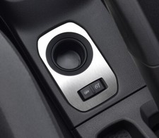 Plate for dacia duster - plate, ii