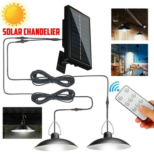 Lampada sospensione solare - lampada, a
