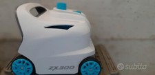 Intex 2800 ZX300 Pulitore Automatico per Fondo Piscina - Bianco