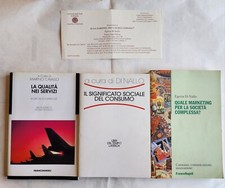 Lotto 3 Libri Sociologia
