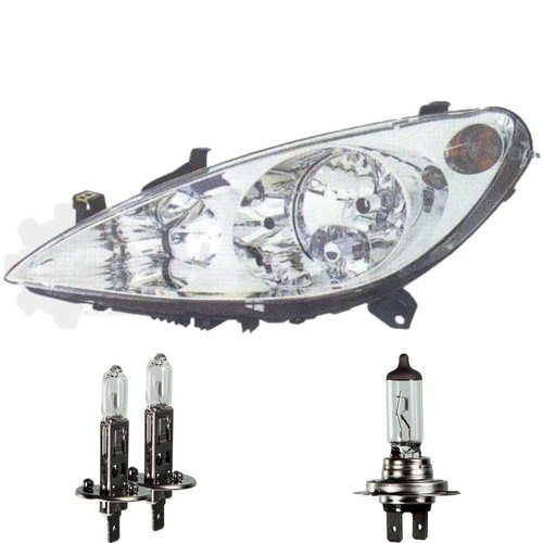 Faro alogeno destro per - alogeno,