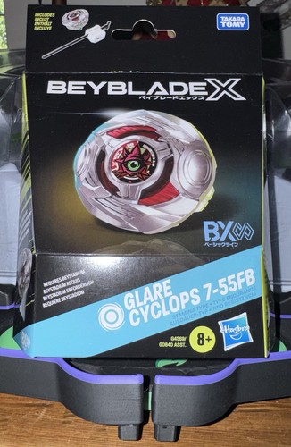Beyblade glare cyclops 55 - beyblade, 7-55