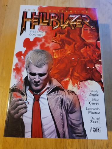 John constantine hellblazer - constantine:,