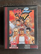 Fatal fury neo geo - 2,