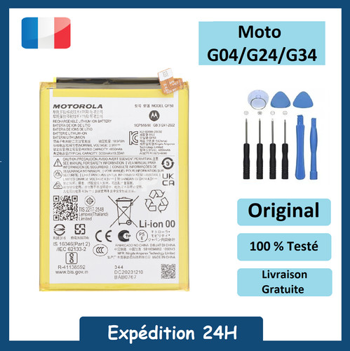 Batterie original motorola - batterie,