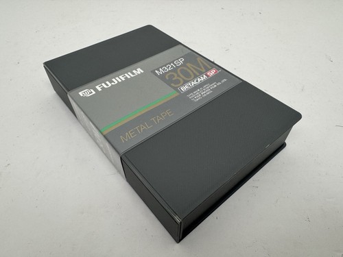 Betacam videocassetta m321 - betacam, sp