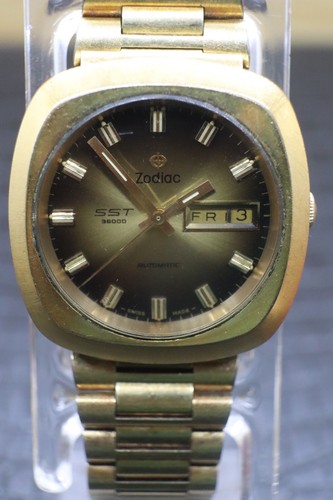 Orologio svizzero vintage
