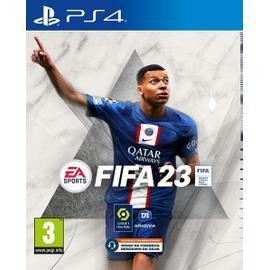 Jeu ps4 fifa - ps4,