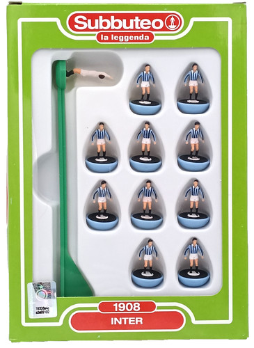 Subbuteo leggenda lw - subbuteo, la