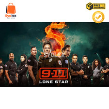 9-1-1 Lone Star DVD TV Series