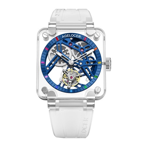 Luxury men tourbillon watch - luxury, men's