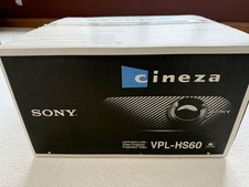 New the box sony vpl - new,