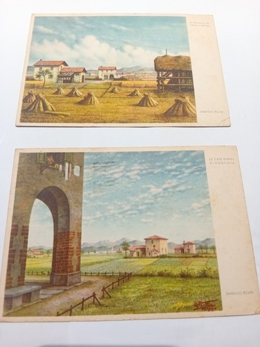 Cartoline pontinia agro - 4,