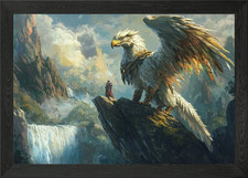 Poster arte da parete con