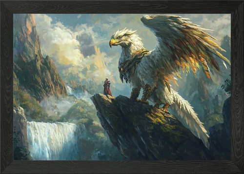 Poster arte parete - poster,