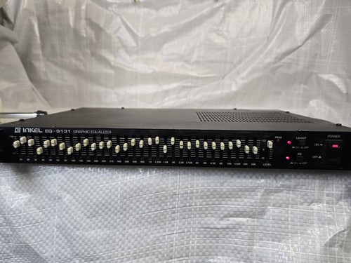 Inkel 9131 equalizzatore - inkel,