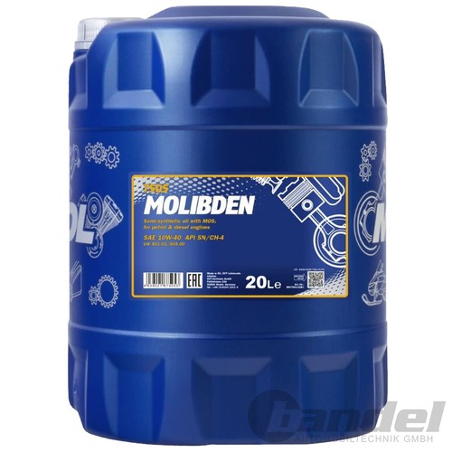 20l 10w40 motoröl - 20l,