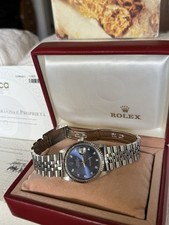 rolex datejust 36 mm