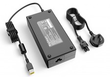 Caricabatteria 170 W per Lenovo ADL170NDC3A Thinkpad P51 P52 P50 P70 W540 Legion Y730