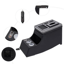 Cassetta braccioli per