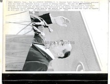 1969 Abe Fortas Corte Suprema