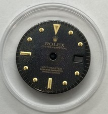 Rolex GMT-Master Dial