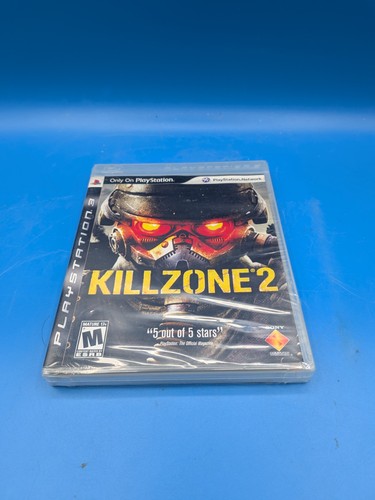 Ps3 killzone black label - ps3,