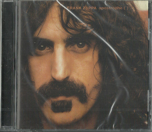 Frank zappa apostrophie - apostrophie, cd