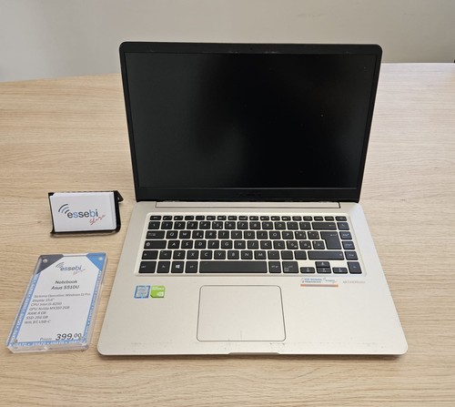 Notebook asus s510u 8250 - notebook,