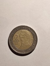 Rare euro coin austria 2002 - euro,