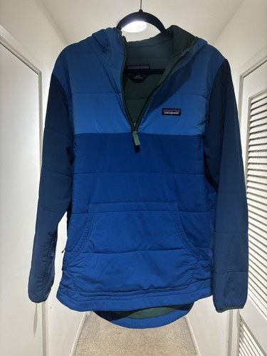 Patagonia felpa uomo nano - patagonia,