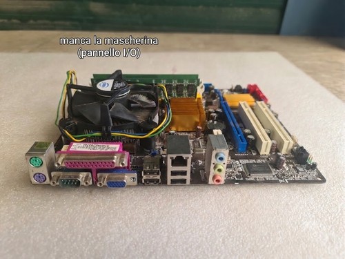 Kit asus p5kpl epu - kit,