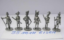 Soldatini Kinder Metallfiguren