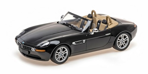 Minichamps bmw z8 - bmw,