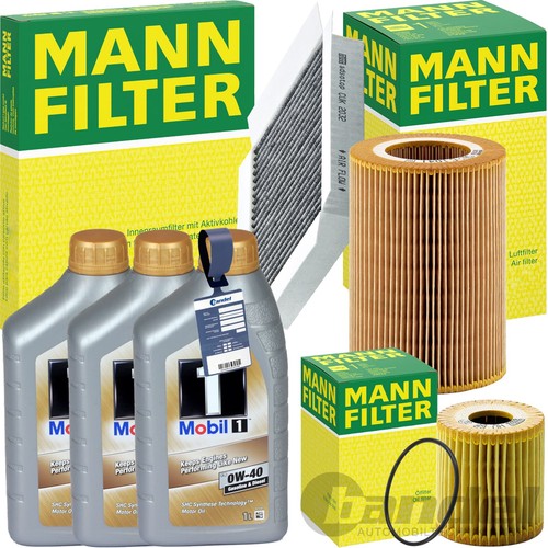 Mann kit diagnosi - diagnosi, mobil1