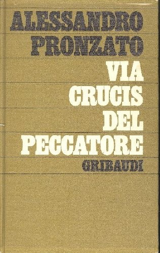 Via crucis del peccatore - del,