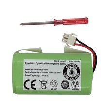 14.4V Battery Replacement for
