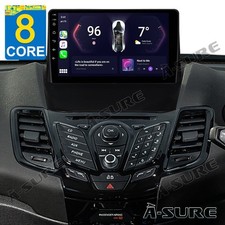 Autoradio 8Core 4+64GB per Fiesta MK6 anno 2008-2016 GPS Navi RDS WIFI Bluetooth