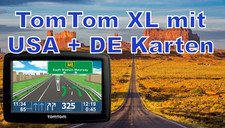 Navigatore TomTom XL con mappe
