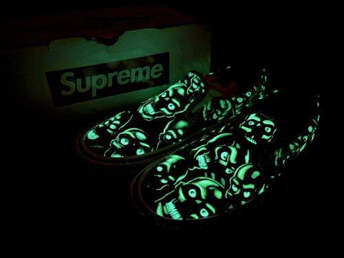 Ss18 supreme vans skull pile - supreme,