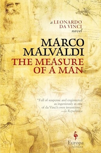 The measure man a novel - man:,