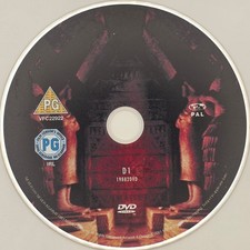 Never Say Never Again DVD
